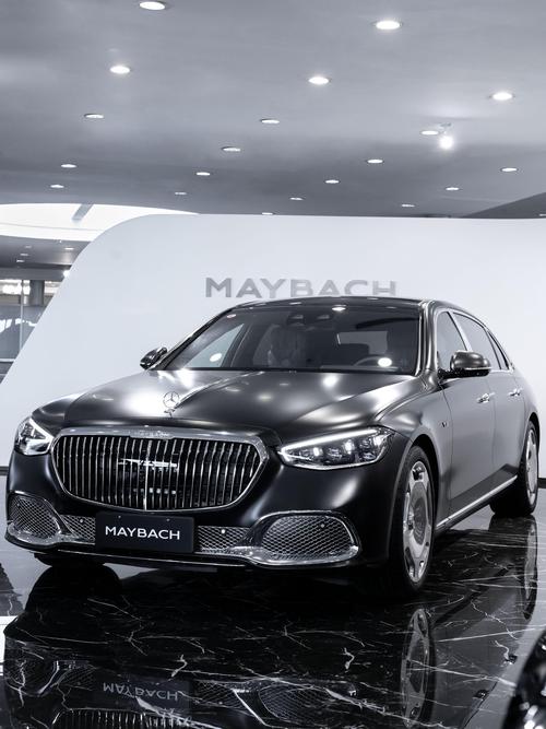 惠州294岚图汽车的售后服务让用户无忧出行，迈巴赫未来的豪华车趋势