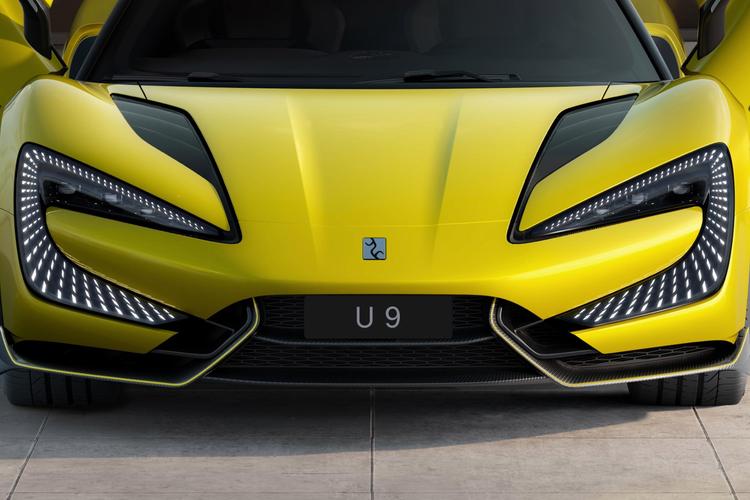 惠州294仰望U9以性能突破设计的极限，理想汽车企业文化与价值观